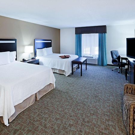 Hampton Inn & Suites Либерал Экстерьер фото