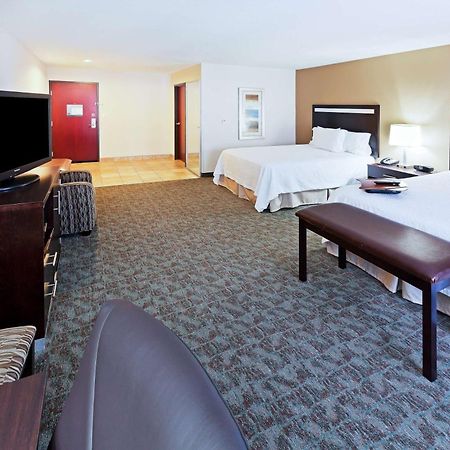 Hampton Inn & Suites Либерал Экстерьер фото